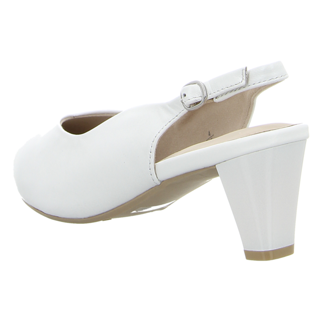 Caprice - 9-29603-44-139 - 9-29603-44-139 - white perlato - Slings