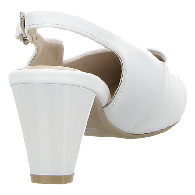 Caprice - 9-29603-44-139 - 9-29603-44-139 - white perlato - Slings