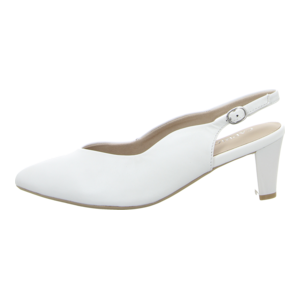 Slings - Caprice - white perlato