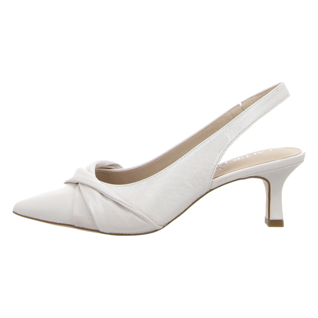 Caprice - 9-29600-46-143 - 9-29600-46-143 - offwhite perl. - Slings