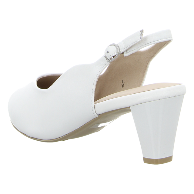 Caprice - 9-29603-44-102 - 9-29603-44-102 - white nappa - Pumps