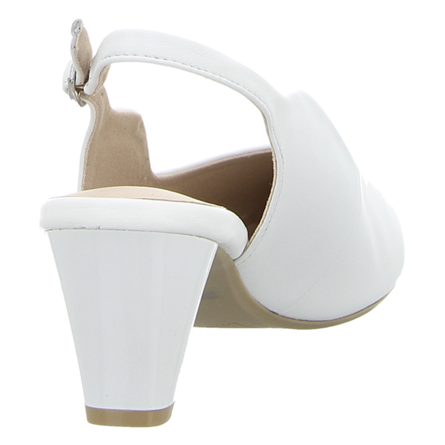 Caprice - 9-29603-44-102 - 9-29603-44-102 - white nappa - Pumps
