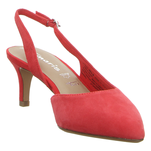 Tamaris - 1-1-29610-38-505 - 1-1-29610-38-505 - rot - Slings