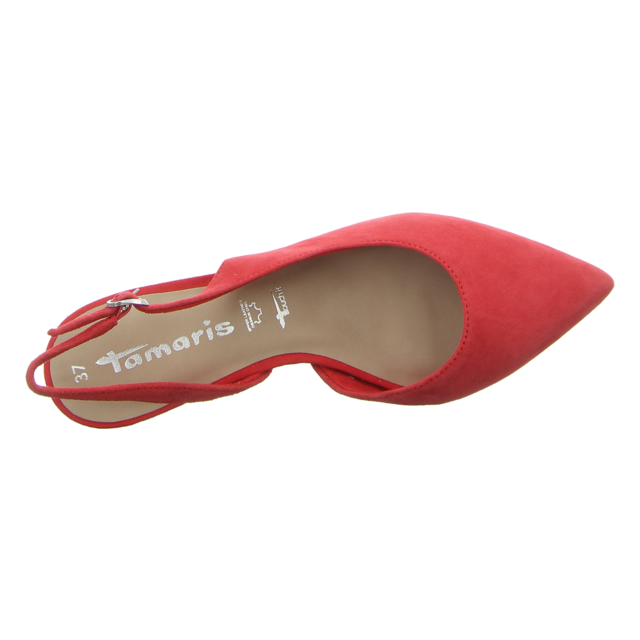 Tamaris - 1-1-29610-38-505 - 1-1-29610-38-505 - rot - Slings