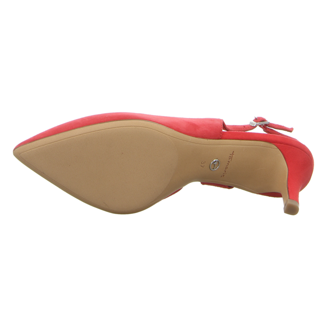 Tamaris - 1-1-29610-38-505 - 1-1-29610-38-505 - rot - Slings