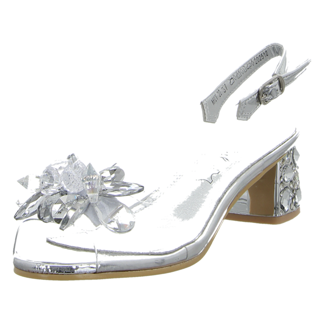 Laura Vita - MILY 22 ARGENT - Mily 22 - argent - Slings