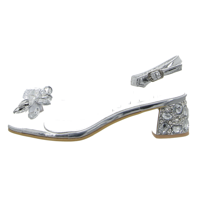 Laura Vita - MILY 22 ARGENT - Mily 22 - argent - Slings