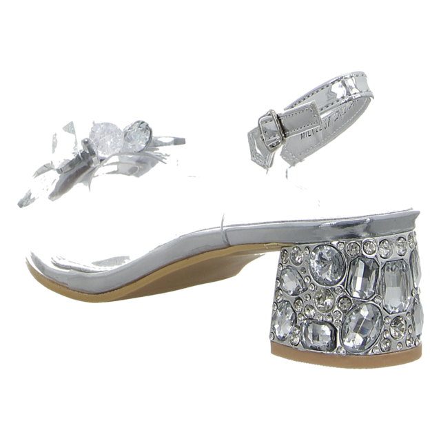 Laura Vita - MILY 22 ARGENT - Mily 22 - argent - Slings