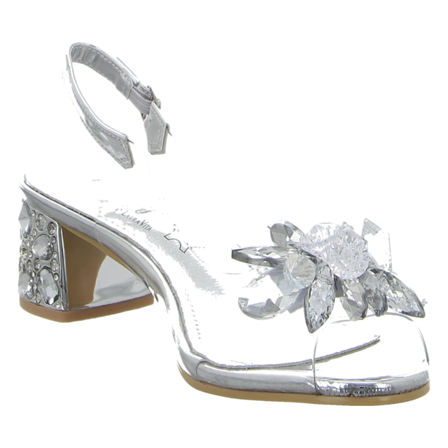 Laura Vita - MILY 22 ARGENT - Mily 22 - argent - Slings