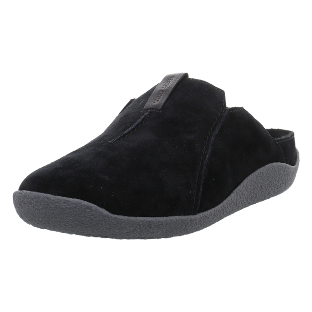 Josef Seibel - 41702-MA949100 - Vince 02 - schwarz - Hausschuhe
