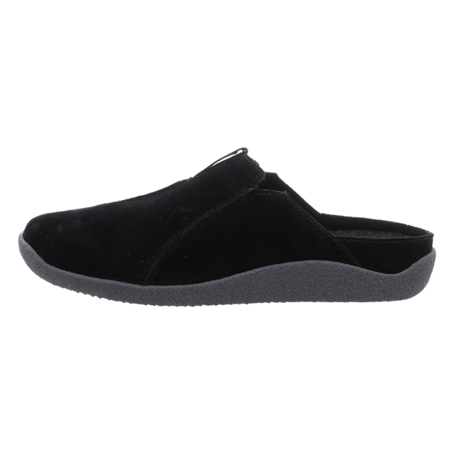Josef Seibel - 41702-MA949100 - Vince 02 - schwarz - Hausschuhe