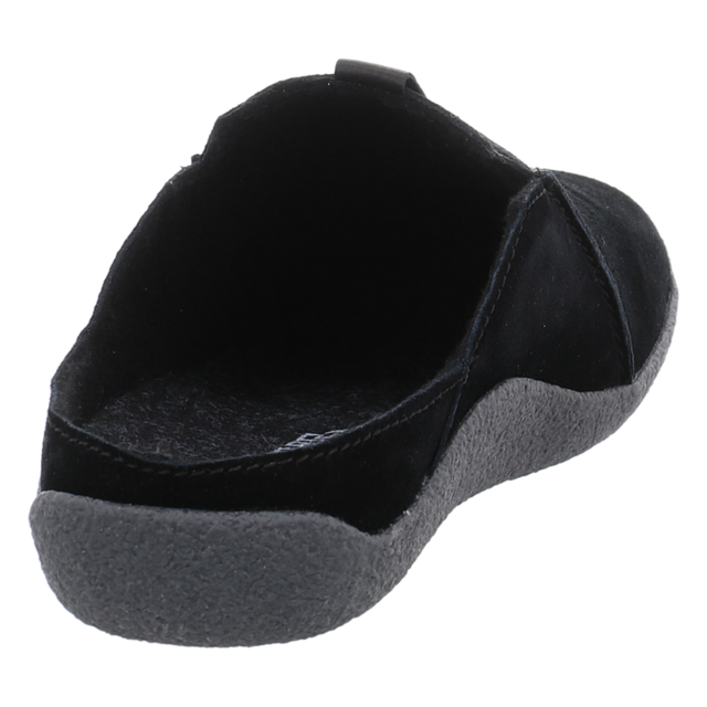 Josef Seibel - 41702-MA949100 - Vince 02 - schwarz - Hausschuhe