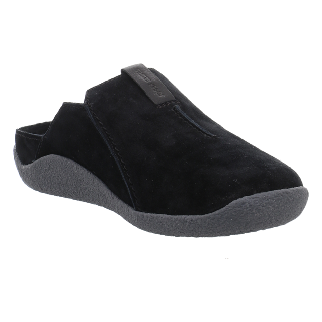 Josef Seibel - 41702-MA949100 - Vince 02 - schwarz - Hausschuhe