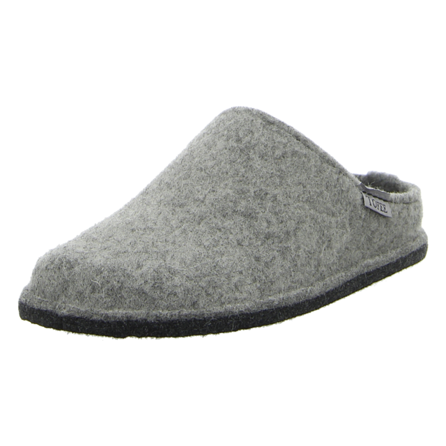 Tofee - 1009921-2 - 1009921-2 - grau - Hausschuhe
