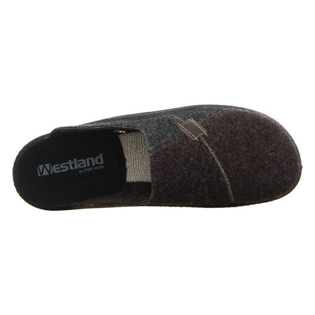 Westland - 20630-315302 - Monaco 302 - grau-kombi - Sneaker
