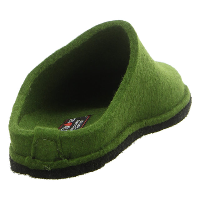 Haflinger - 311010-36 - Flair Soft - grasgrn - Hausschuhe