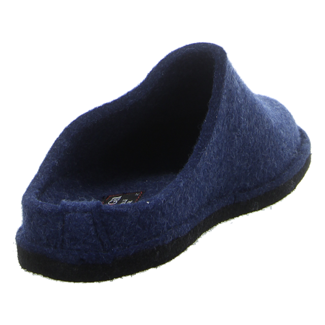 Haflinger - 311010 0 72 - Flair Soft - jeans - Hausschuhe