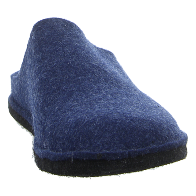Haflinger - 311010 0 72 - Flair Soft - jeans - Hausschuhe