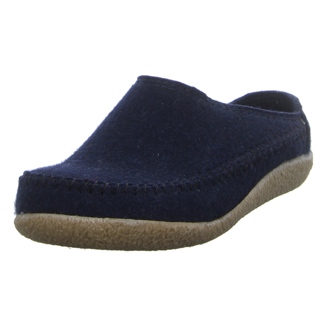 Haflinger - 718001 0 79 - Blizzard Credo - kapitn - Hausschuhe