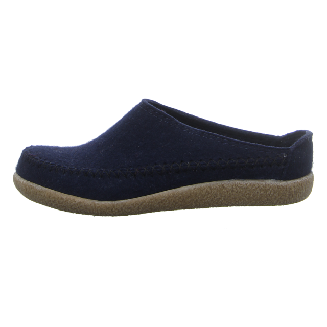 Haflinger - 718001 0 79 - Blizzard Credo - kapitn - Hausschuhe