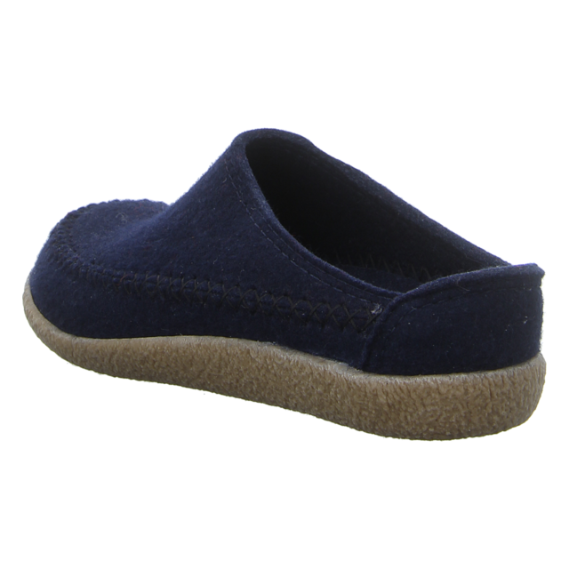 Haflinger - 718001 0 79 - Blizzard Credo - kapitn - Hausschuhe