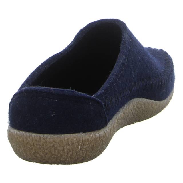 Haflinger - 718001 0 79 - Blizzard Credo - kapitn - Hausschuhe