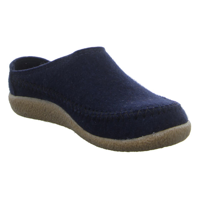 Haflinger - 718001 0 79 - Blizzard Credo - kapitn - Hausschuhe