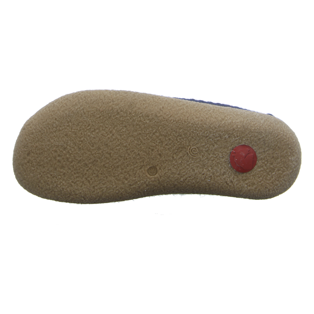 Haflinger - 718001 0 79 - Blizzard Credo - kapitn - Hausschuhe