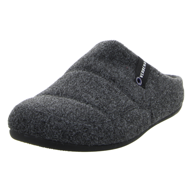 VERBENAS - EARTH PICOS/PICOS ANTRACITA - Earth - antracita - Hausschuhe