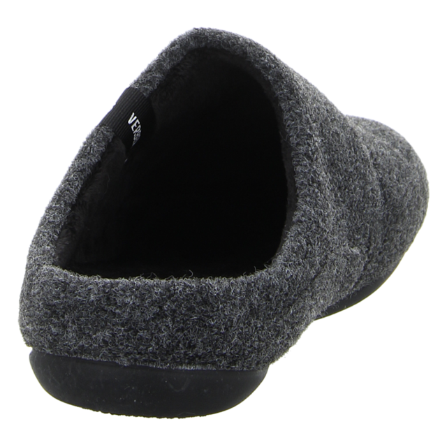VERBENAS - EARTH PICOS/PICOS ANTRACITA - Earth - antracita - Hausschuhe
