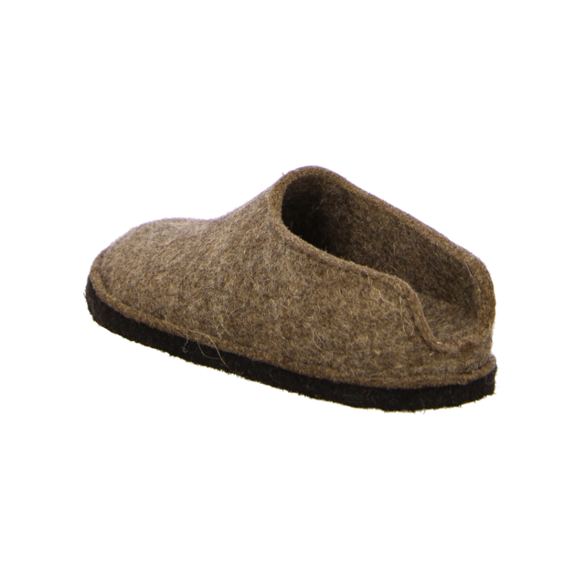 Haflinger - 311013 0 550 - Flair Smily - torf - Hausschuhe