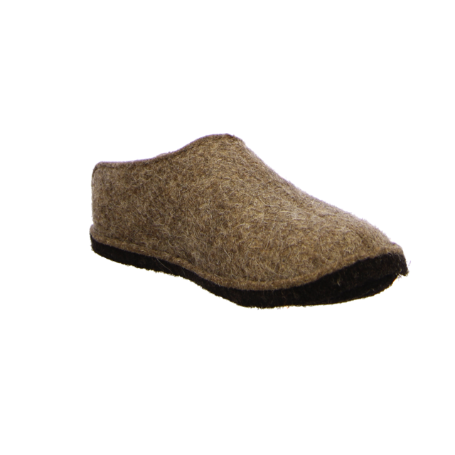 Haflinger - 311013 0 550 - Flair Smily - torf - Hausschuhe