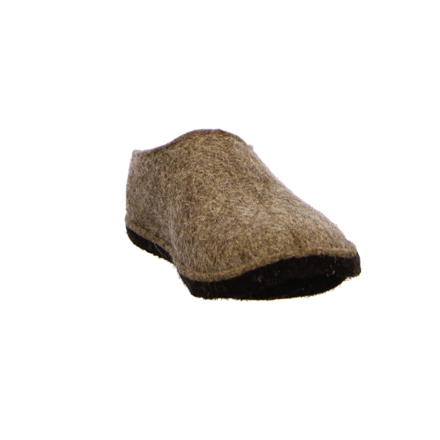 Haflinger - 311013 0 550 - Flair Smily - torf - Hausschuhe