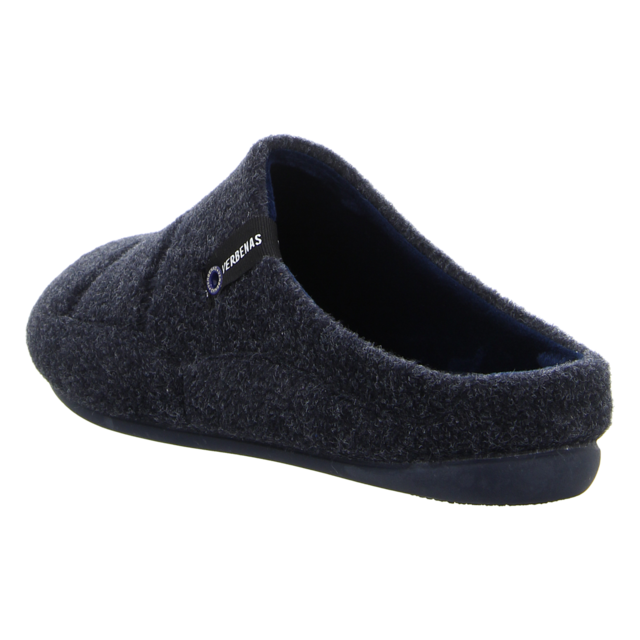 VERBENAS - EARTH PICOS/PICOS MARINO - Earth - marino - Hausschuhe