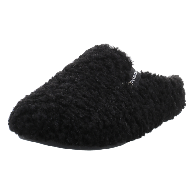 VERBENAS - EAGLE CURLY NEGRO - Eagle - negro - Hausschuhe