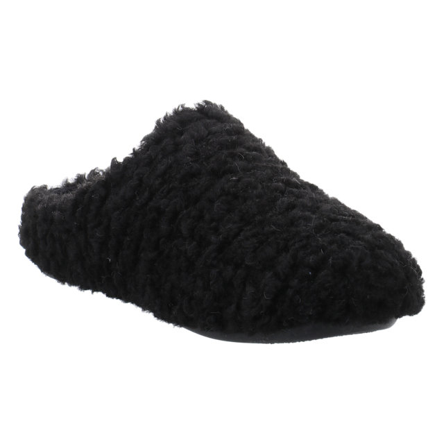 VERBENAS - EAGLE CURLY NEGRO - Eagle - negro - Hausschuhe