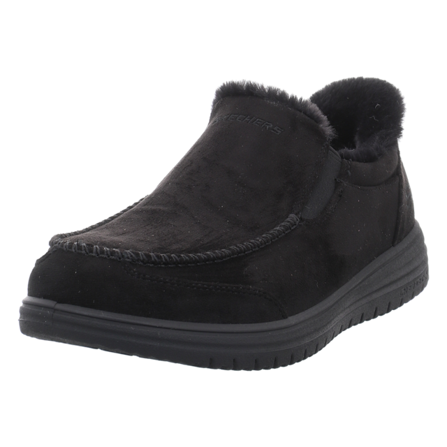 Skechers - 205606 BBK - Murette - Scofield - black - Slipper