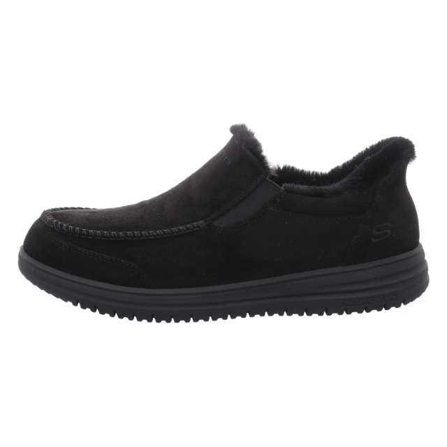 Skechers - 205606 BBK - Murette - Scofield - black - Slipper