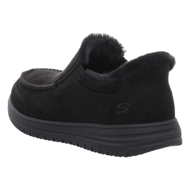 Skechers - 205606 BBK - Murette - Scofield - black - Slipper