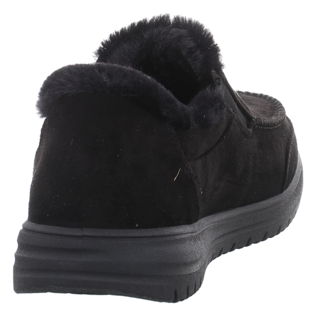 Skechers - 205606 BBK - Murette - Scofield - black - Slipper