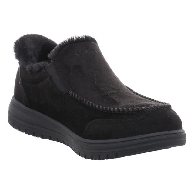 Skechers - 205606 BBK - Murette - Scofield - black - Slipper