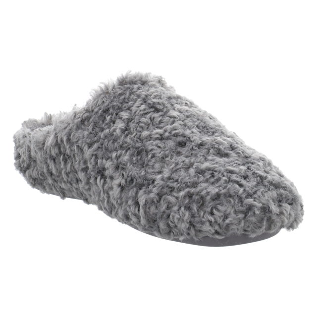 VERBENAS - EAGLE CURLY ANTRACITA - Eagle - antracita - Hausschuhe
