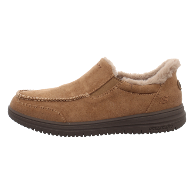 Skechers - 205606 CSNT - Murette - Scofield - chestnut - Slipper