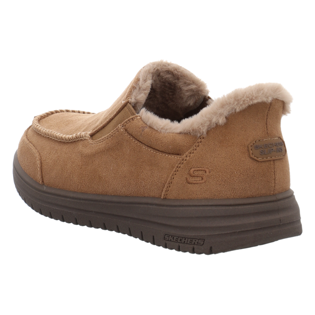 Skechers - 205606 CSNT - Murette - Scofield - chestnut - Slipper