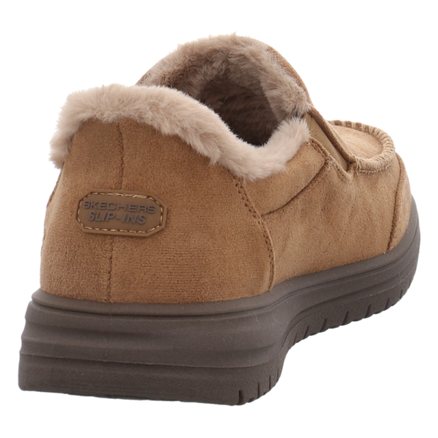 Skechers - 205606 CSNT - Murette - Scofield - chestnut - Slipper