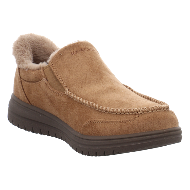 Skechers - 205606 CSNT - Murette - Scofield - chestnut - Slipper