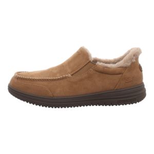 Slipper - Skechers - Murette - Scofield - chestnut