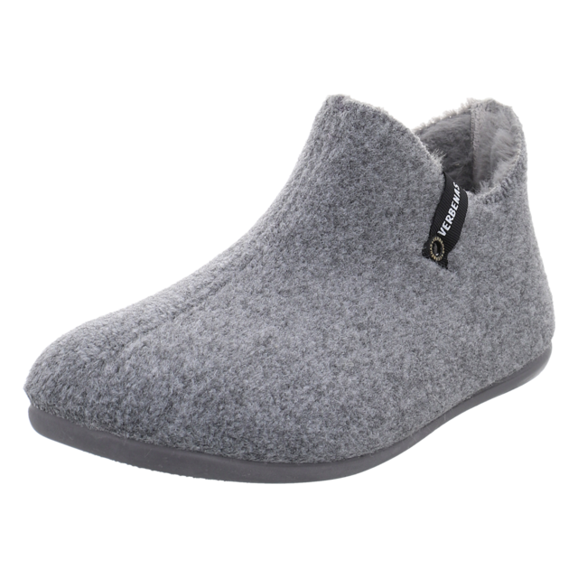 VERBENAS - EDWARD PICOS PET TONE GRIS - Edward - gris - Hausschuhe