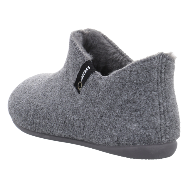 VERBENAS - EDWARD PICOS PET TONE GRIS - Edward - gris - Hausschuhe