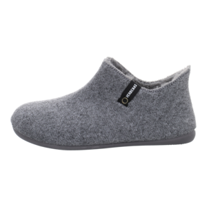 Hausschuhe - VERBENAS - Edward - gris